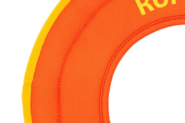 Ruffwear Hydro Plane Toy Tangelo Orange Gr. L Ruffwear Hydro Plane Toy Tangelo Orange Gr. L